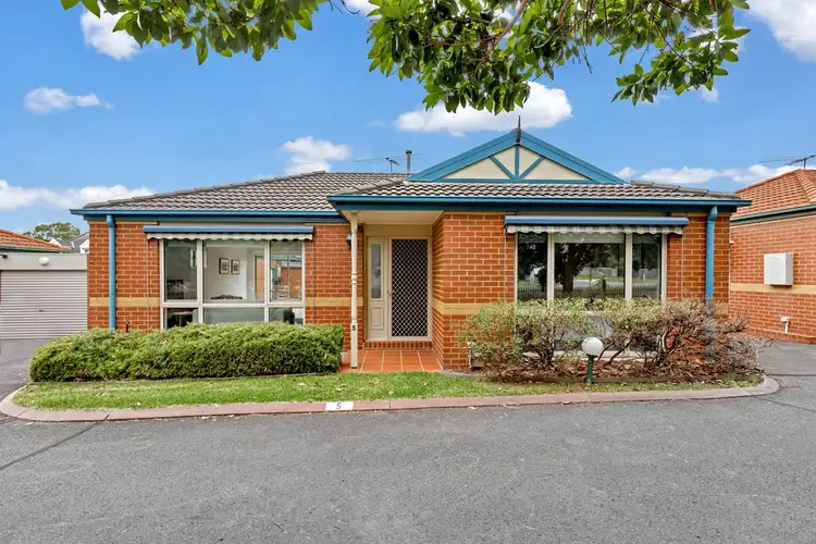 Main view of Homely unit listing, 5/355 Dorset Road, Croydon VIC 3136