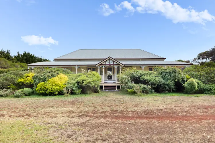 Main view of Homely rural property listing, 171-175 Rhinds Road, Wallington VIC 3222