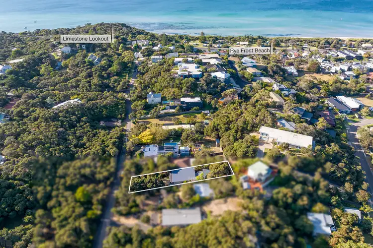 Second view of Homely house listing, 41 Minnimurra Road, Rye VIC 3941