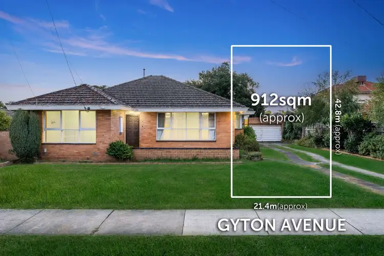 Main view of Homely house listing, 23 Gyton Avenue, Glen Waverley VIC 3150