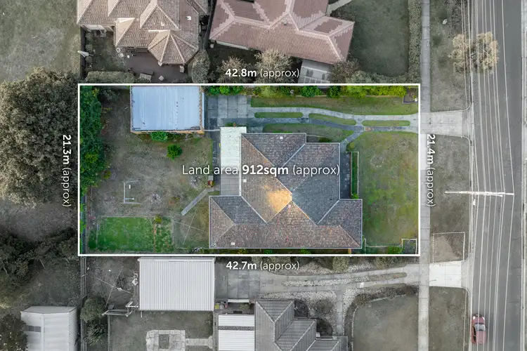 Second view of Homely house listing, 23 Gyton Avenue, Glen Waverley VIC 3150