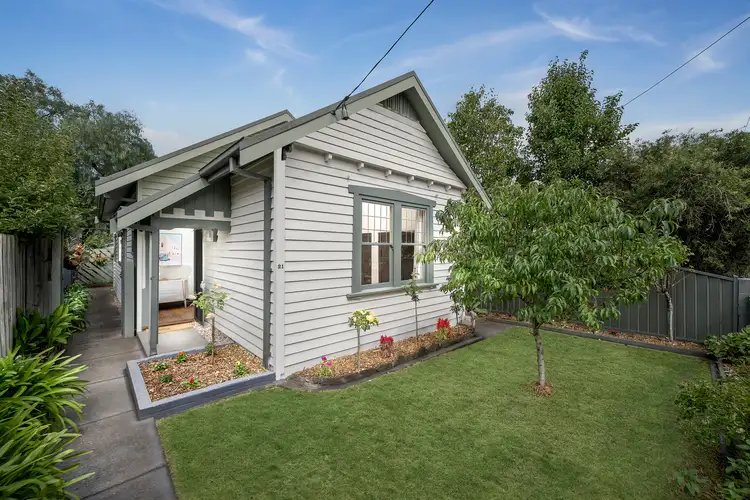 Main view of Homely house listing, 21 Ascot Street, Ascot Vale VIC 3032