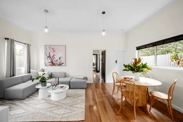 Second view of Homely house listing, 21 Ascot Street, Ascot Vale VIC 3032