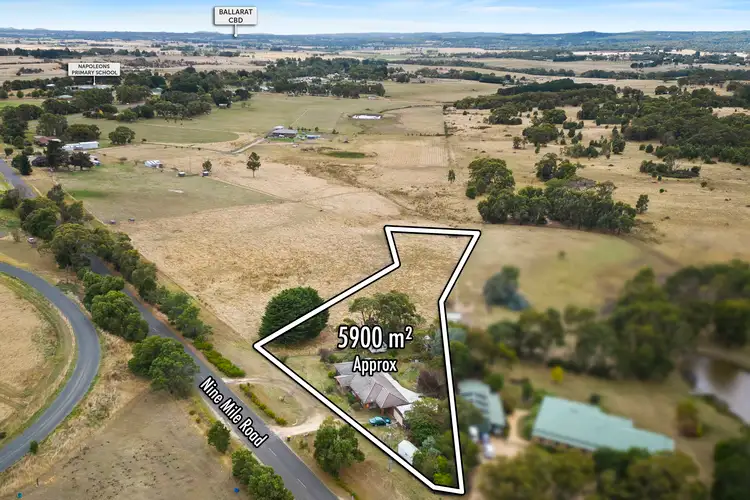 51 Nine Mile Road, Napoleons VIC 3352