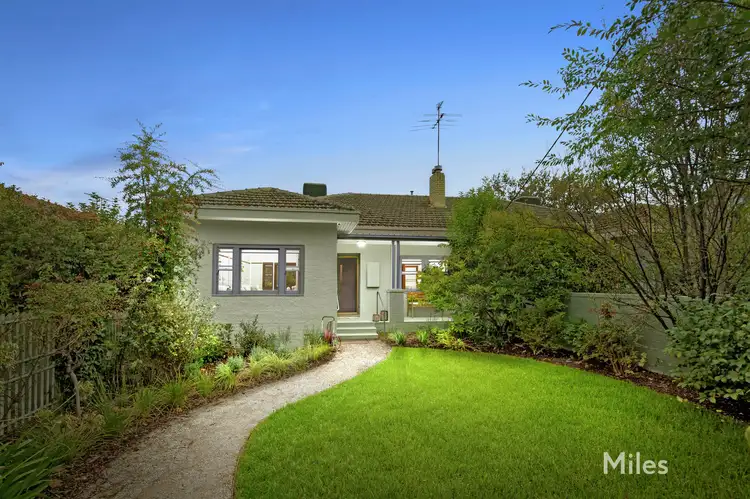 2/45-47 Hopetoun Grove, Eaglemont VIC 3084