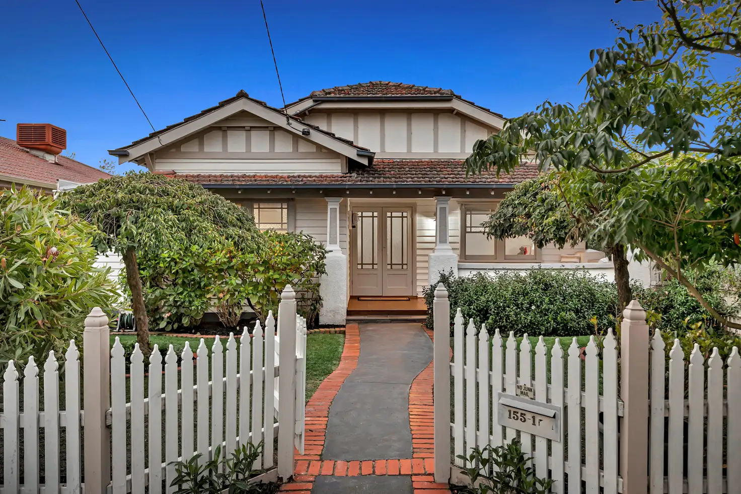 Main view of Homely house listing, 1/155 Kangaroo Road, Hughesdale VIC 3166