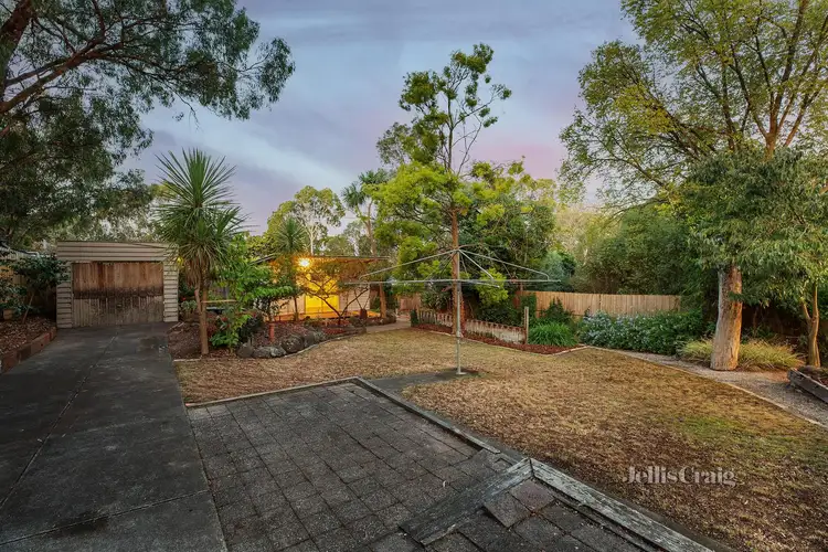 Second view of Homely house listing, 23 Olympic Avenue, Montmorency VIC 3094