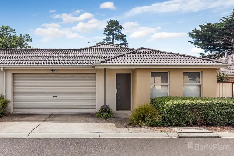 Main view of Homely unit listing, 6/6 Eden Place, Wallan VIC 3756