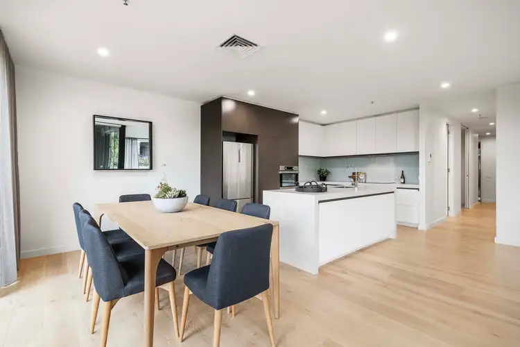 Third view of Homely apartment listing, 205/5B Remington Drive, Highett VIC 3190