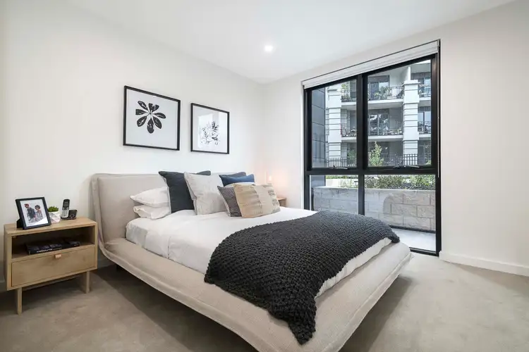 Fourth view of Homely apartment listing, 205/5B Remington Drive, Highett VIC 3190