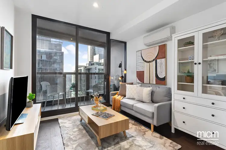 Main view of Homely apartment listing, 4509/33 Rose Lane, Melbourne VIC 3000