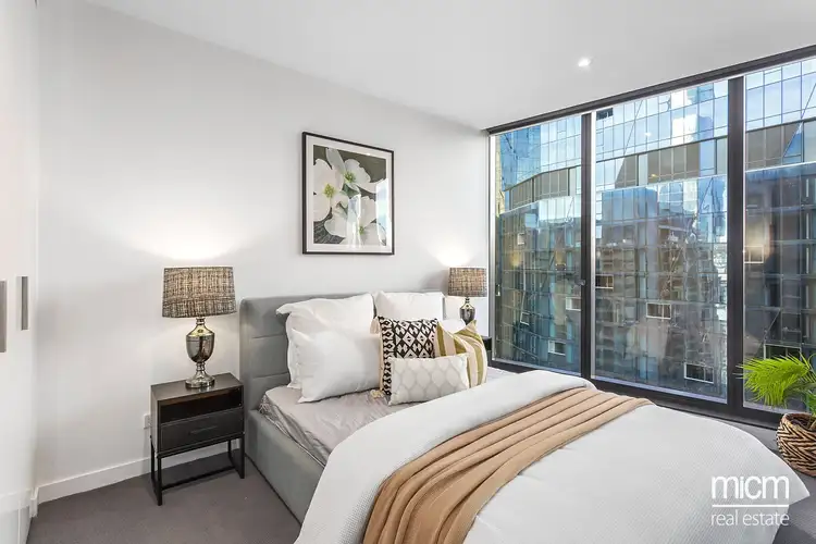 Third view of Homely apartment listing, 4509/33 Rose Lane, Melbourne VIC 3000