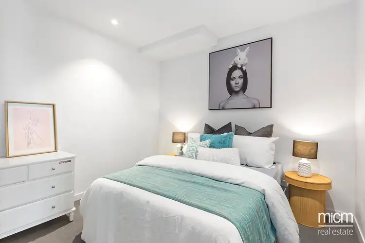Fourth view of Homely apartment listing, 4509/33 Rose Lane, Melbourne VIC 3000