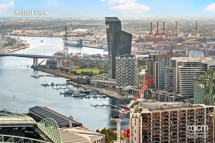 Sixth view of Homely apartment listing, 4509/33 Rose Lane, Melbourne VIC 3000