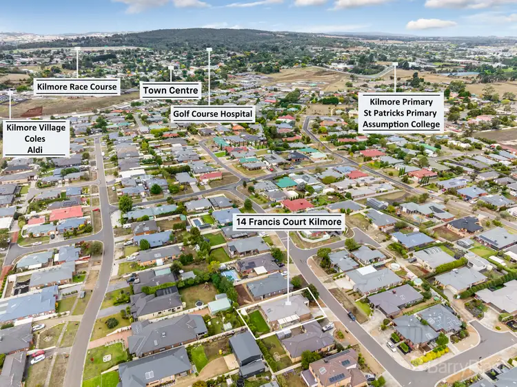 Second view of Homely house listing, 14 Francis Court, Kilmore VIC 3764