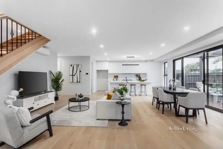 Third view of Homely townhouse listing, 2 Noora Avenue, Bentleigh East VIC 3165