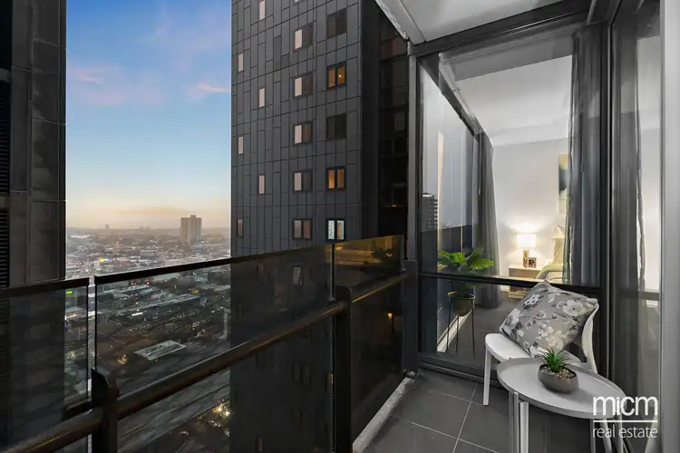 Third view of Homely apartment listing, 3306/241 City Road, Southbank VIC 3006