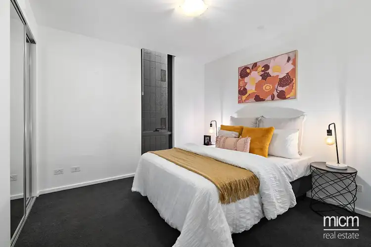 Fourth view of Homely apartment listing, 3306/241 City Road, Southbank VIC 3006