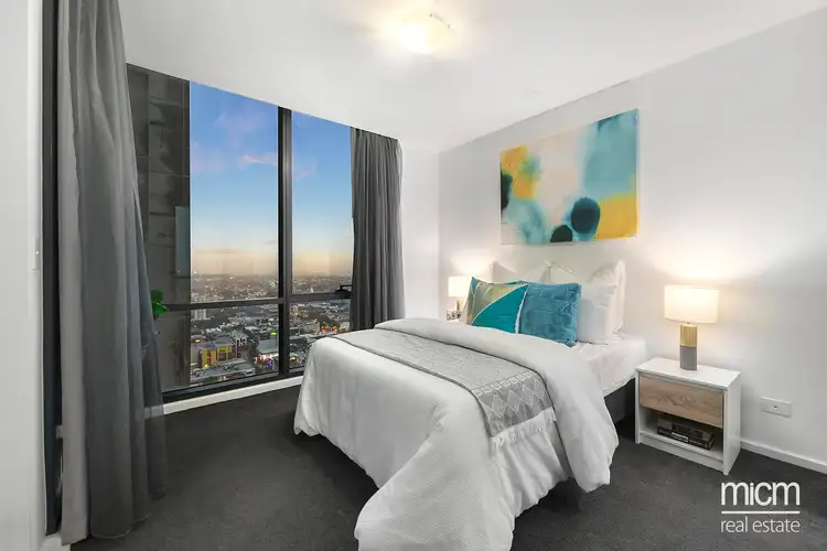 Fifth view of Homely apartment listing, 3306/241 City Road, Southbank VIC 3006