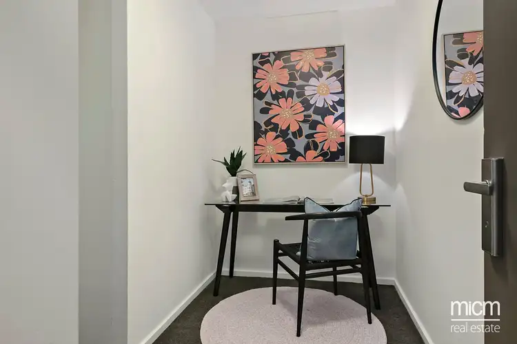 Sixth view of Homely apartment listing, 3306/241 City Road, Southbank VIC 3006