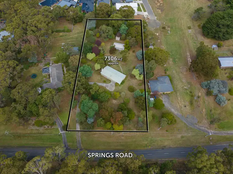 Main view of Homely house listing, 78 Springs Road, Brown Hill VIC 3350
