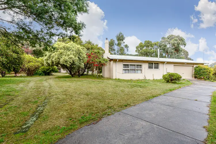 Second view of Homely house listing, 78 Springs Road, Brown Hill VIC 3350