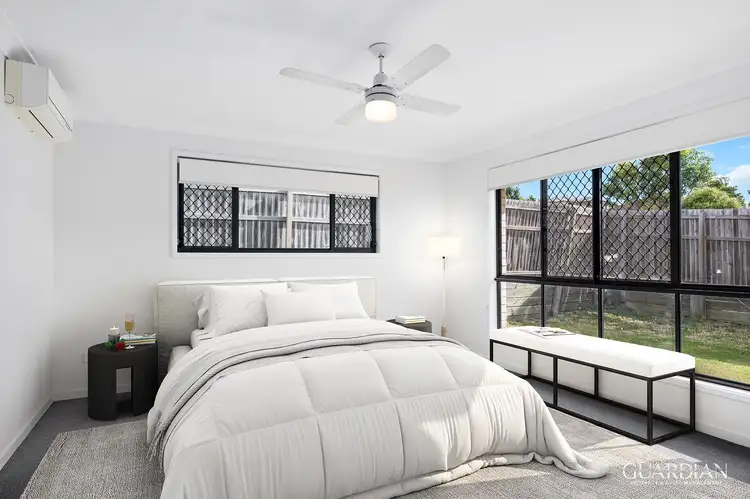 Third view of Homely house listing, 45 Peggy Crescent, Redbank Plains QLD 4301