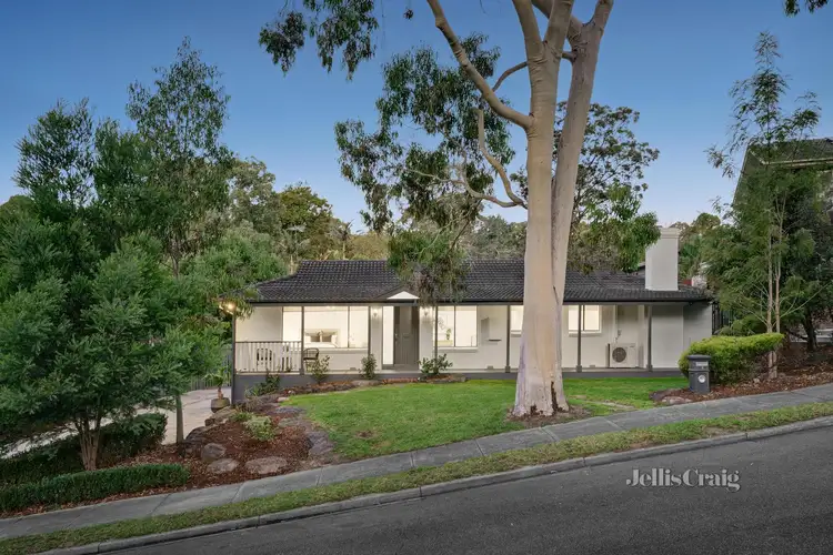 Main view of Homely house listing, 3 Byron Avenue, Lower Plenty VIC 3093