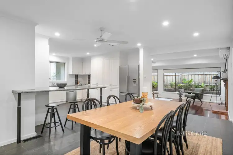 Fourth view of Homely house listing, 3 Byron Avenue, Lower Plenty VIC 3093