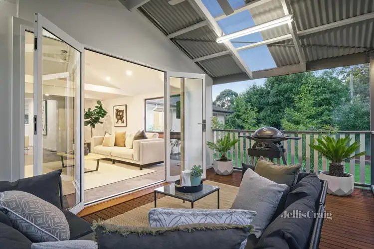 Sixth view of Homely house listing, 3 Byron Avenue, Lower Plenty VIC 3093