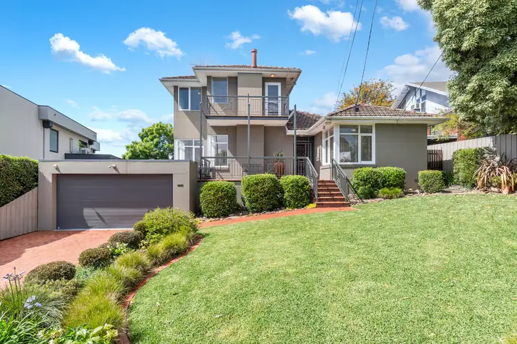 Main view of Homely house listing, 6 Wiaktun Crescent, Mount Waverley VIC 3149