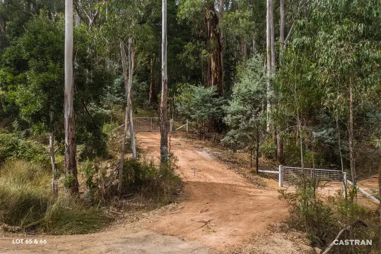 Fourth view of Homely land listing, LOT 63, 64 & 66 Overflow Road, Sawmill Settlement VIC 3723