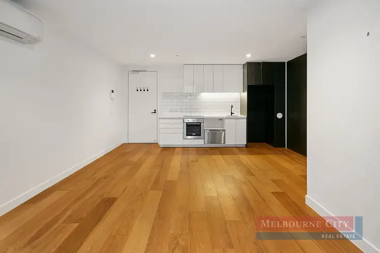 Second view of Homely apartment listing, 302/83 Flemington Road, North Melbourne VIC 3051
