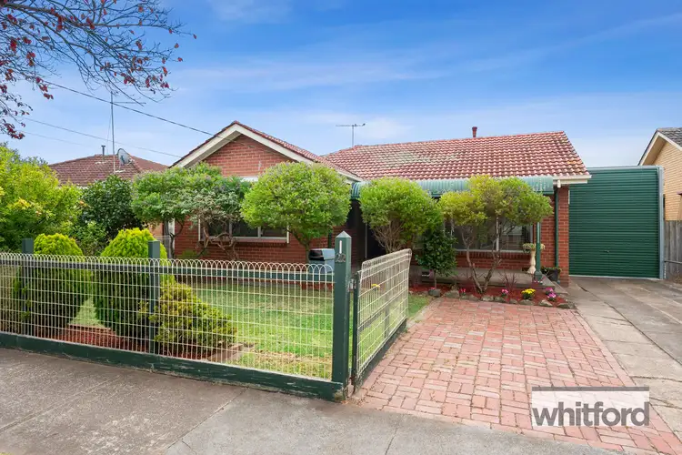 Main view of Homely house listing, 22 Goldsworthy Road, Corio VIC 3214