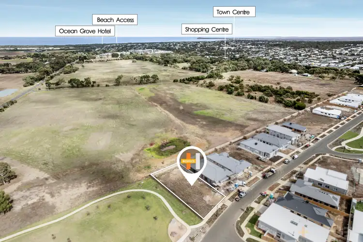 Fifth view of Homely land listing, 96 Shorebreak Way, Ocean Grove VIC 3226