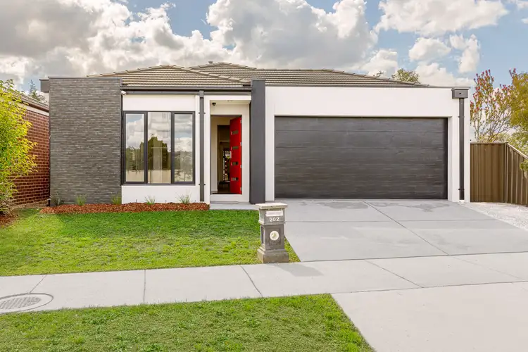 Main view of Homely house listing, 202 Walker Street, Sebastopol VIC 3356