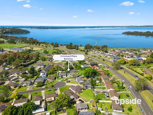 Main view of Homely house listing, 9 Cornwell Place, Berkeley NSW 2506