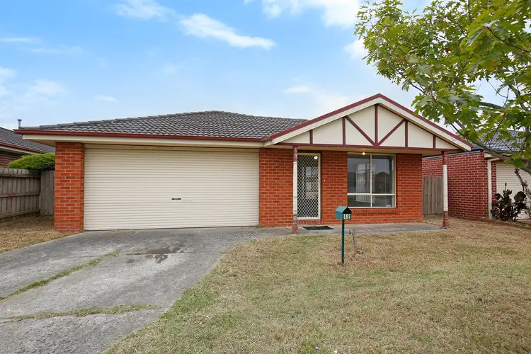 Main view of Homely house listing, 12 Grice Quadrant, Pakenham VIC 3810