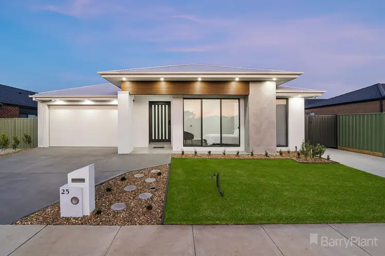 25 Smokehouse Avenue, Kilmore VIC 3764