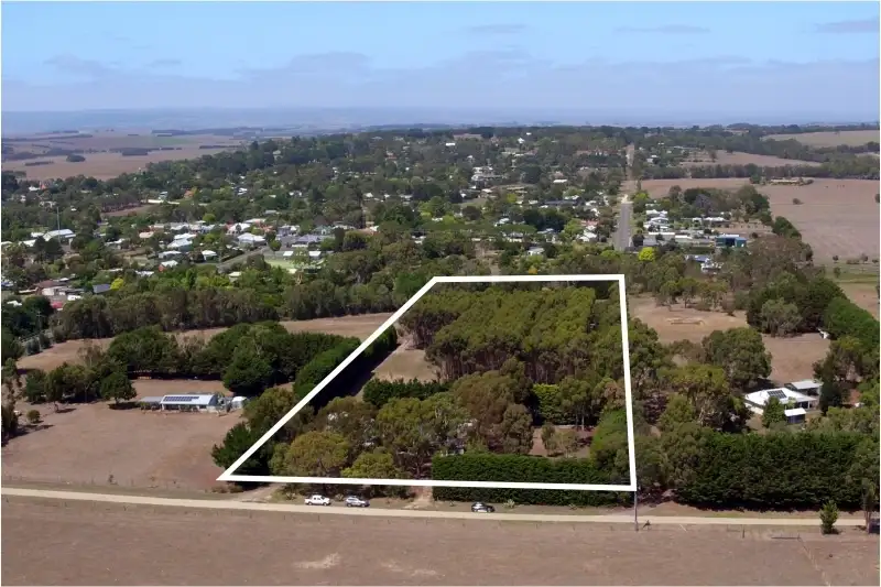 Main view of Homely rural property listing, 15 Kettle Lane, Birregurra VIC 3242