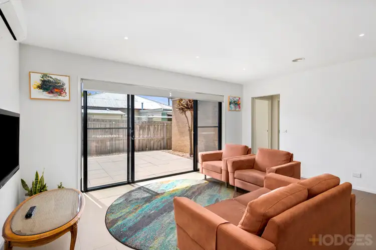 Second view of Homely house listing, 2/12 Douglass Street, Manifold Heights VIC 3218