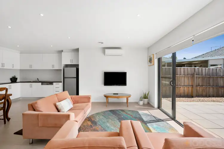 Third view of Homely house listing, 2/12 Douglass Street, Manifold Heights VIC 3218