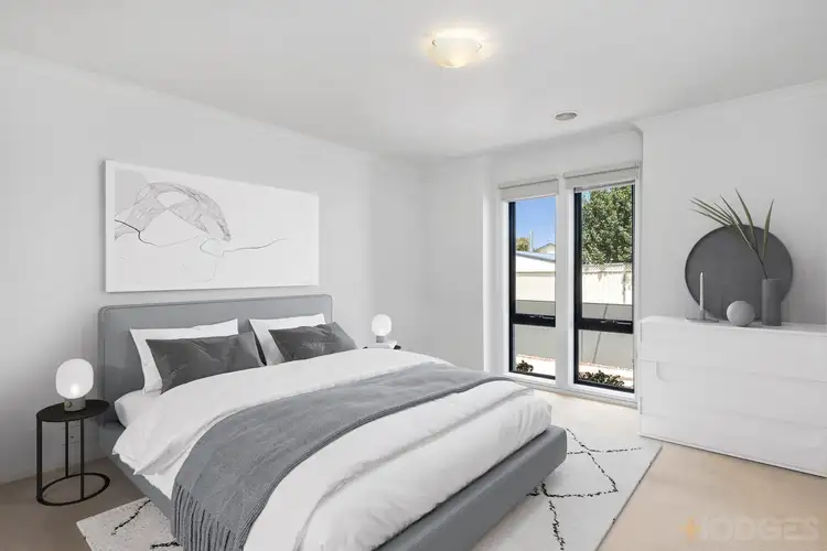 Fifth view of Homely house listing, 2/12 Douglass Street, Manifold Heights VIC 3218