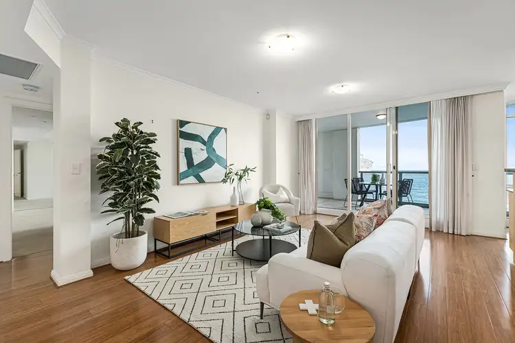 Third view of Homely apartment listing, 107/115 Beach Street, Port Melbourne VIC 3207