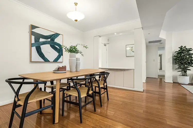 Fifth view of Homely apartment listing, 107/115 Beach Street, Port Melbourne VIC 3207