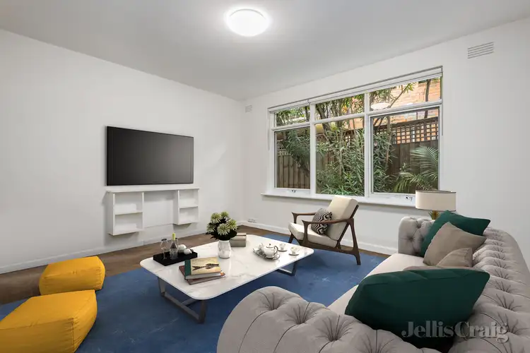 Second view of Homely apartment listing, 7/8 Grandview Grove, Prahran VIC 3181
