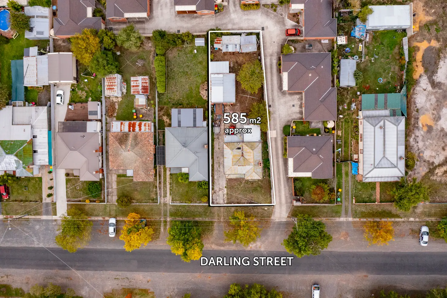 Main view of Homely house listing, 819 Darling Street, Redan VIC 3350