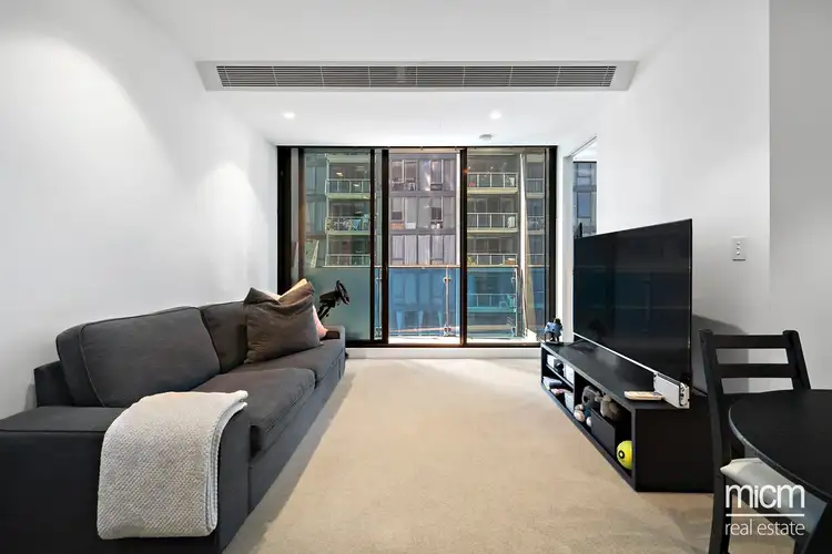 Main view of Homely apartment listing, 1010/1 Balston Street, Southbank VIC 3006