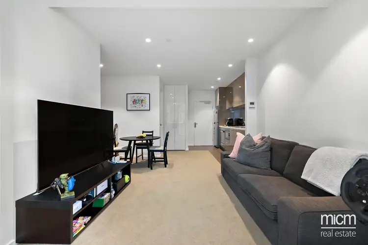 Second view of Homely apartment listing, 1010/1 Balston Street, Southbank VIC 3006