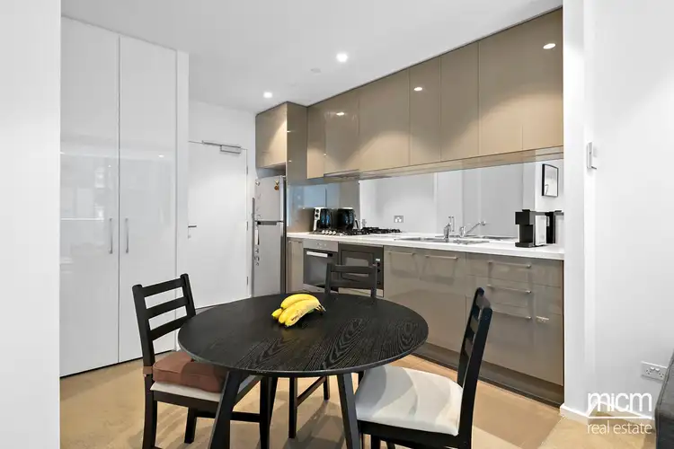 Third view of Homely apartment listing, 1010/1 Balston Street, Southbank VIC 3006
